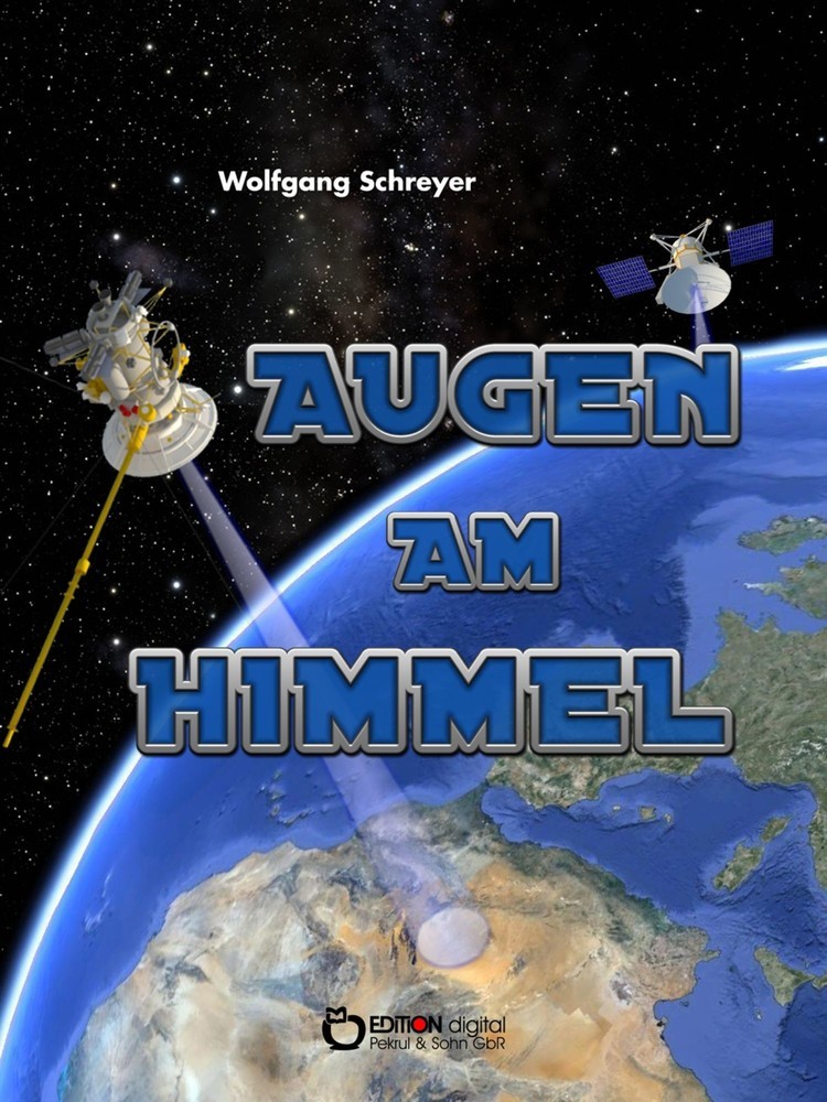 Augen am Himmel - Eine Piratenchronik main product photo