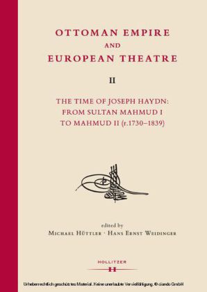 Ottoman Empire and European Theatre Vol. II