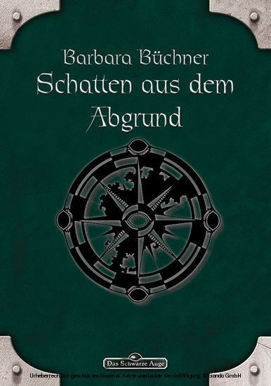 DSA 36: Schatten aus dem Abgrund main product photo