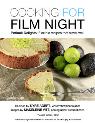 Cooking for Film Night