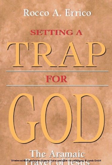 Setting a Trap for God main product photo