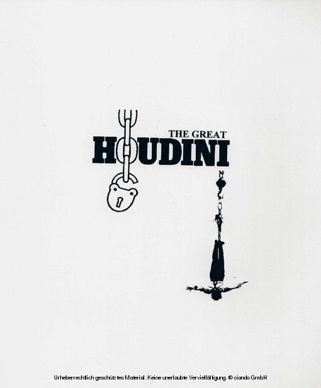 The Great Houdini main product photo