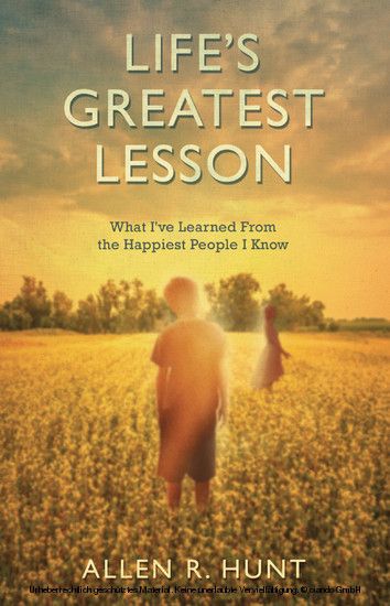 Life's Greatest Lesson main product photo