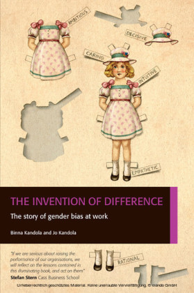 The Invention of Difference