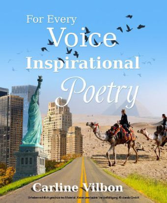 For Every Voice Inspirational Poetry
