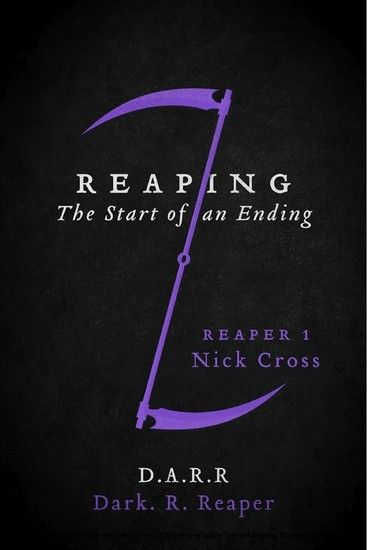 Reaping: The Start of an Ending main product photo