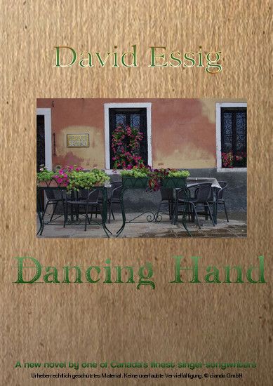 Dancing Hand main product photo