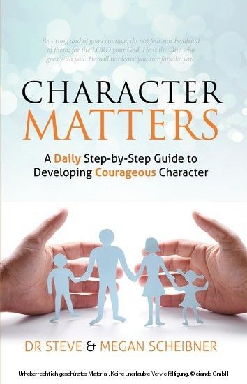Character Matters main product photo