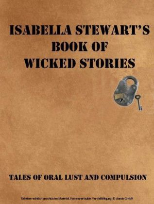 Isabella Stewart's Book of Wicked Stories