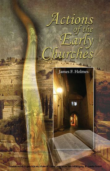Actions Of The Early Churches main product photo