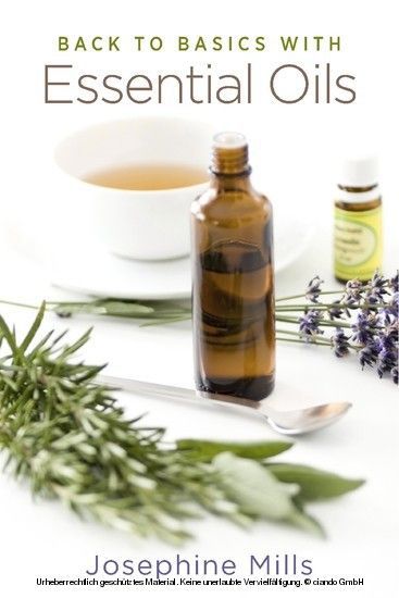 Back to Basics with Essential Oils main product photo