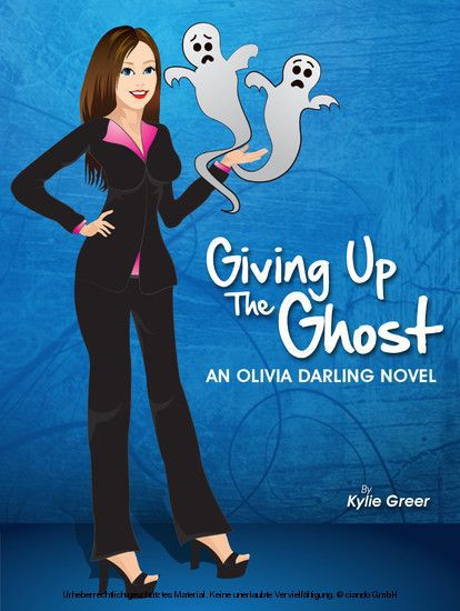 Giving Up The Ghost main product photo