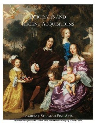 Portraits and Recent Acquisitions
