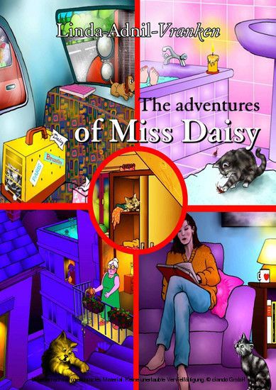 The adventures of Miss Daisy main product photo