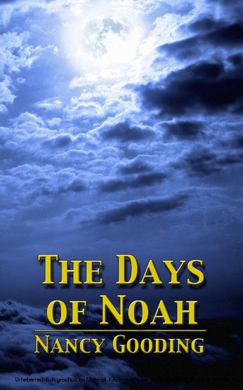 The Days of Noah main product photo