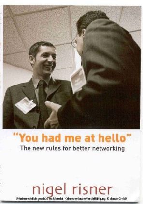 You had me at hello