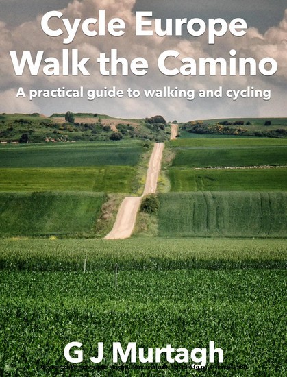 Cycle Europe, Walk the Camino main product photo