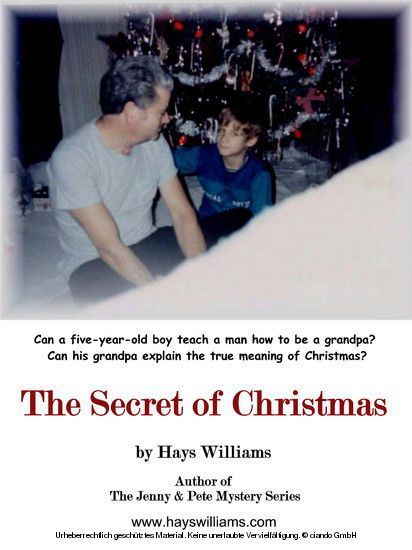 The Secret of Christmas main product photo