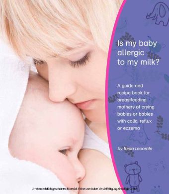 Is My Baby Allergic To My Milk?