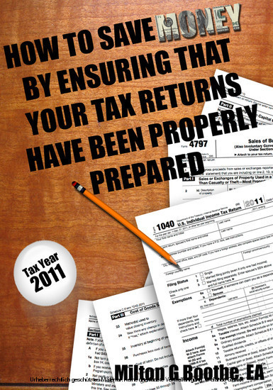 How To Save Money By Ensuring That Your Tax Returns Have Been Properly Prepared main product photo