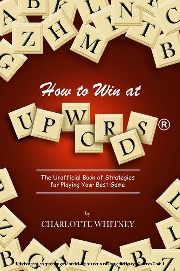 How to Win at Upwords® main product photo
