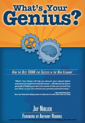 What's Your Genius
