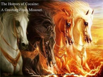 The Horrors of Cocaine