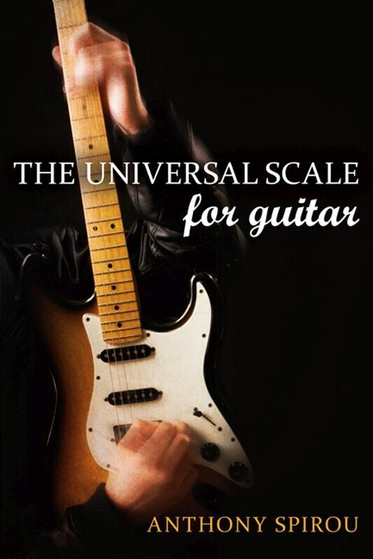 The Universal Scale for Guitar main product photo