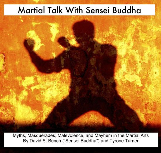 Martial Talk With Sensei Buddha main product photo