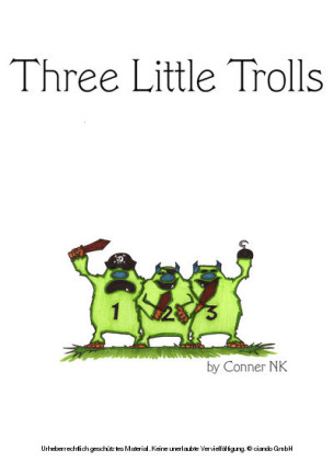 Three Little Trolls