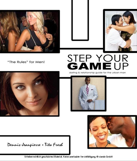 Step Your Game Up main product photo