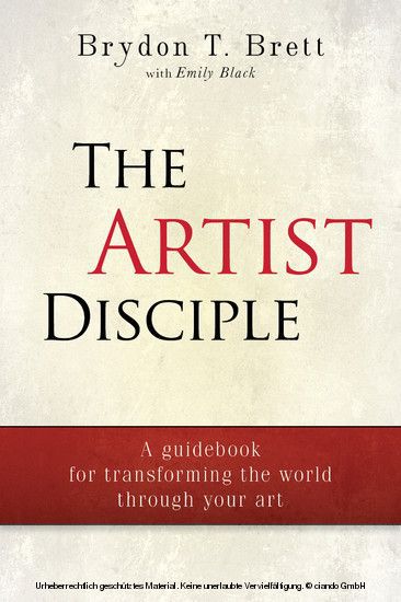 The Artist-Disciple main product photo