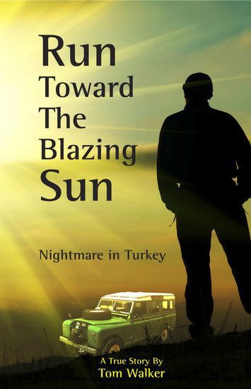 Run Toward the Blazing Sun main product photo