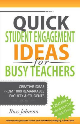 Quick Student Engagement Ideas for Busy Teachers