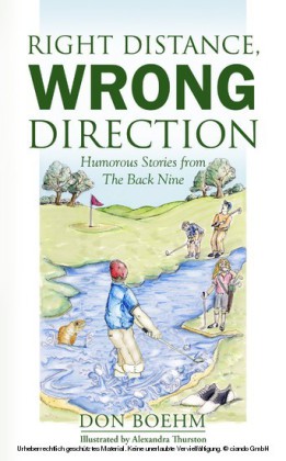 Right Distance, Wrong Direction