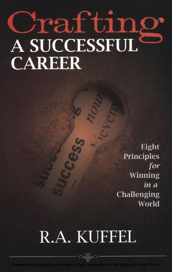 Crafting a Successful Career main product photo