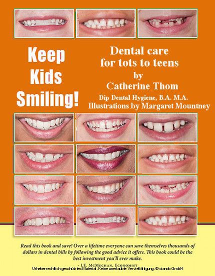 Keep Kids Smiling main product photo