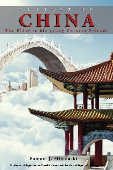 Letters to China main product photo