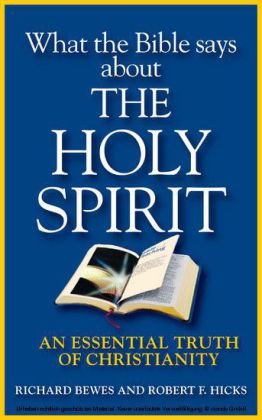 What the Bible Says about the Holy Spirit