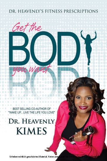 Dr. Heavenly's Fitness Prescriptions main product photo