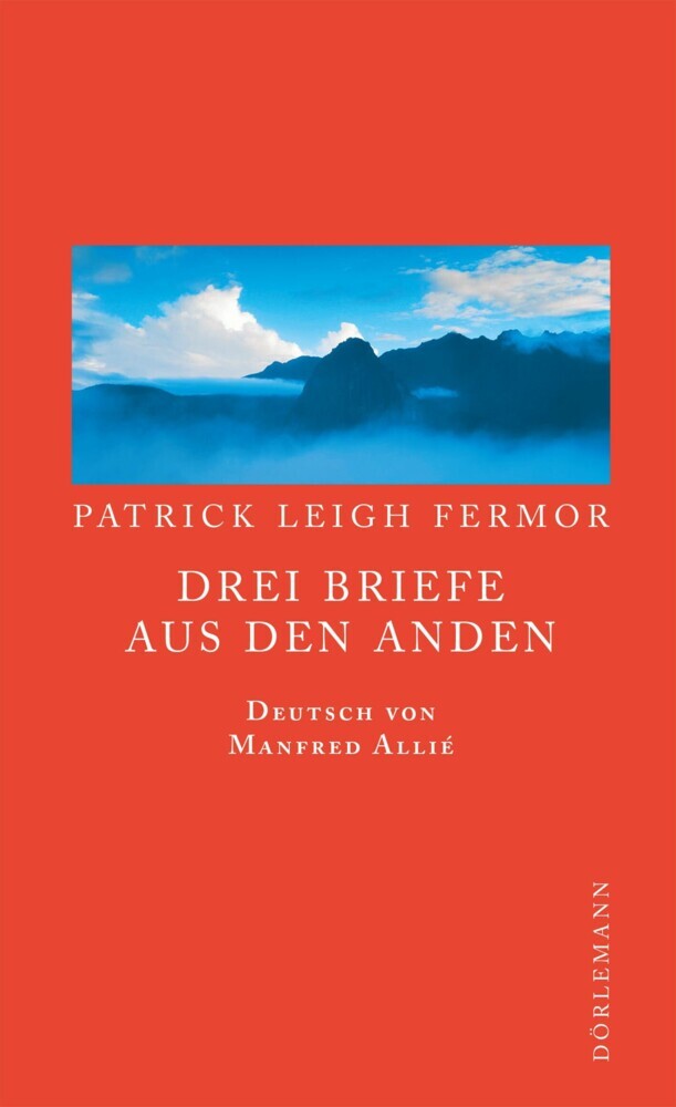 Drei Briefe aus den Anden main product photo