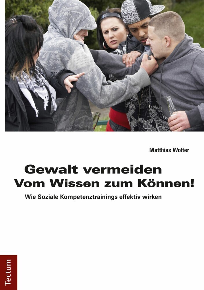Gewalt vermeiden: Vom Wissen zum Können! main product photo