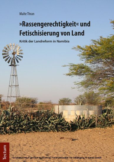 'Rassengerechtigkeit' und Fetischisierung von Land main product photo