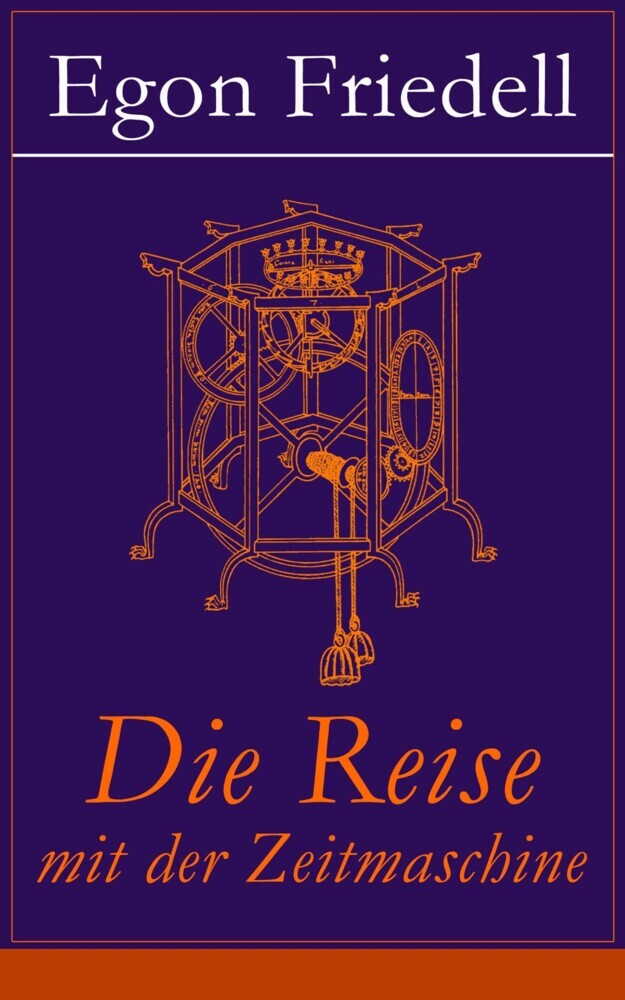 Die Reise mit der Zeitmaschine main product photo