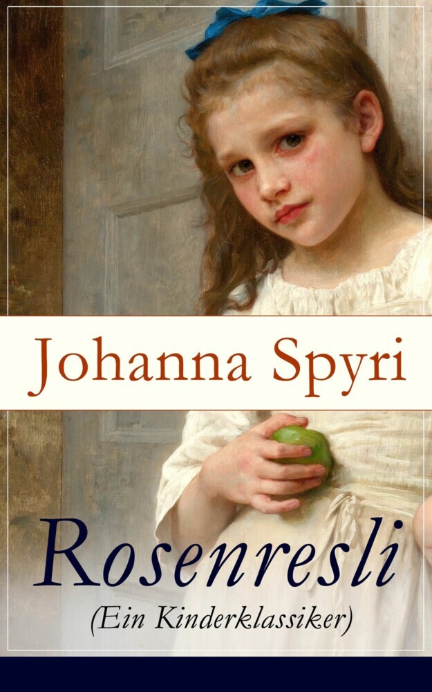 Rosenresli (Ein Kinderklassiker) main product photo