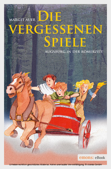 Die vergessenen Spiele main product photo