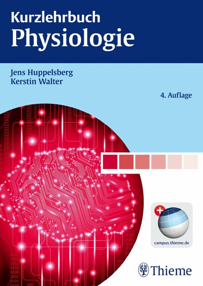Kurzlehrbuch Physiologie main product photo