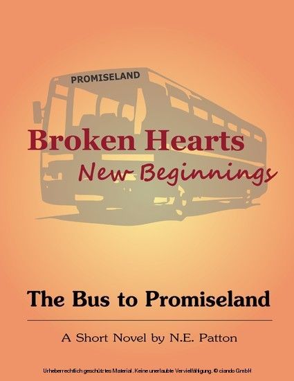 Broken Hearts, New Beginnings - The Bus to Promiseland main product photo