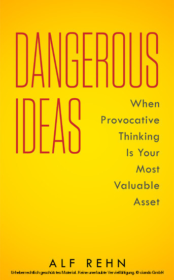 Dangerous Ideas main product photo