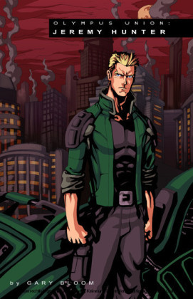 Olympus Union: Jeremy Hunter